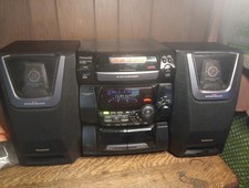 Panasonic SA-AK20 5 CD
