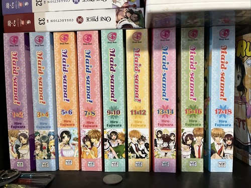 Viz maid sama manga vol - viz,