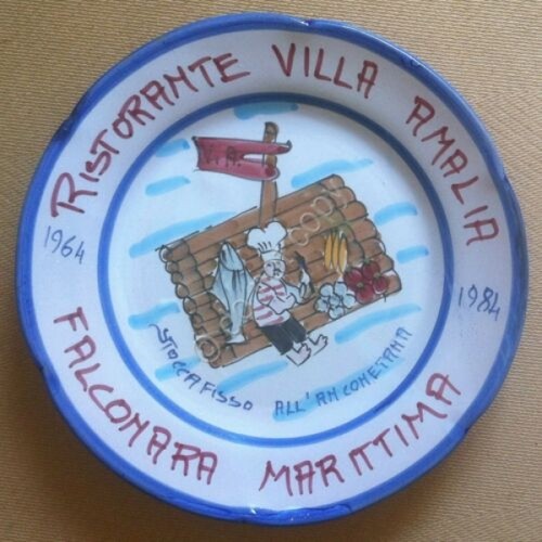 Piatto buon ricordo - buon,