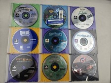 Lotto giochi PS1 solo disco A