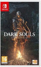 Dark Souls Remastered UsatoNintendo Switch - Gioco di RuoloVersione Import