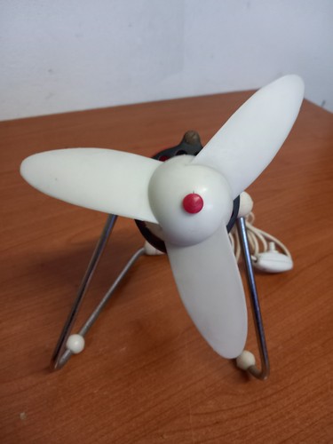 Ventilatore tavolo vintage - tavolo,