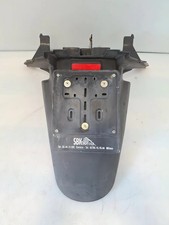 Parafango posteriore con