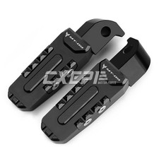 Moto Pedane Posteriori Poggia Pedane Passeggero Per YAMAHA MT-09 mt09 2014-2019