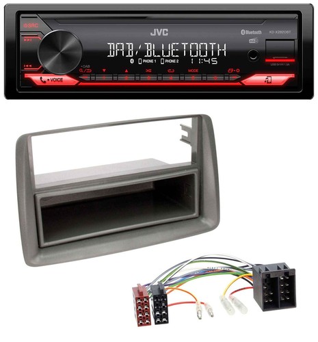 Jvc bluetooth usb - bluetooth, dab