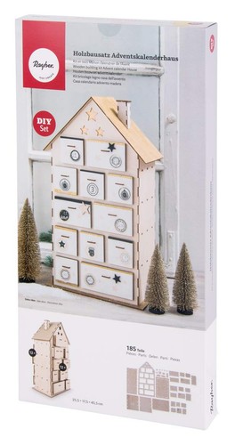 Rayher casa legno - rayher,