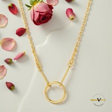 COLLANA DONNA CATENINA E