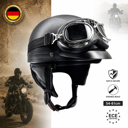 Casco moto chopper - chopper,