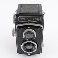 Rolleicord IA Triotar 4,5/7,5