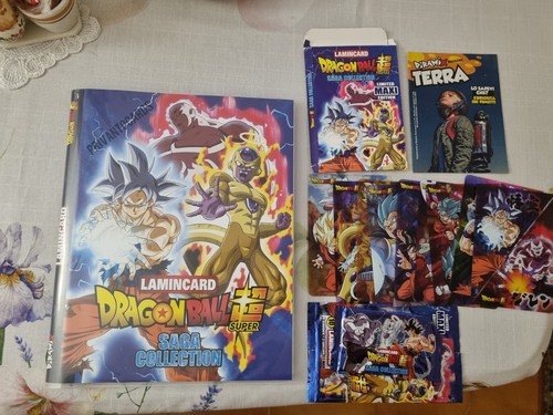 Album dragon ball - album,