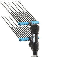 Abbacchiatore elettrico alice - abbacchiatore,