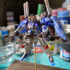 Artefatto assemblato gundam - artefatto,