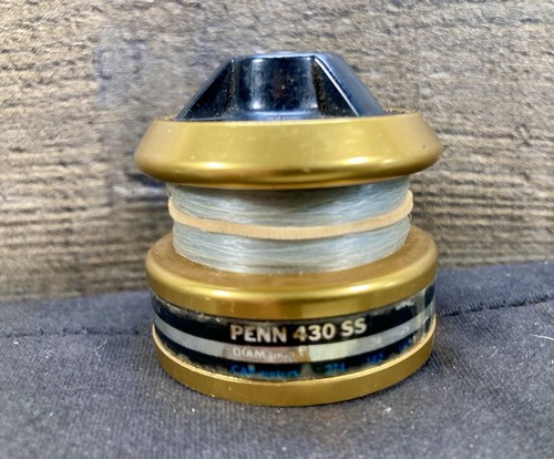 Penn 430ss bobina mulinello - 430ss, da