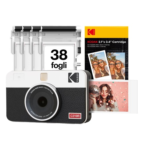 Kodak mini shot retro - mini,