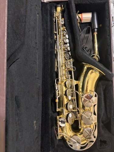 Sassofono contralto yamaha - sassofono,
