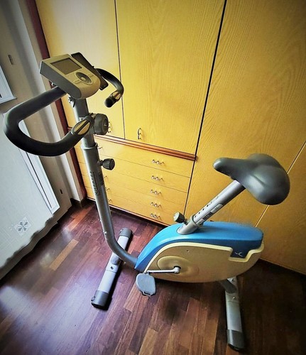 Cyclette magnetica domyos - cyclette,