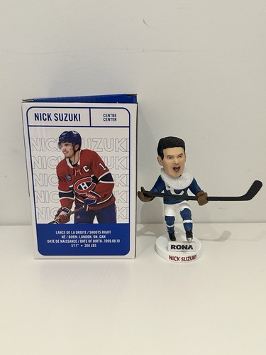 Bobblehead nick suzuky - bobblehead,