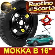 Ruotino di Scorta 16" per Opel