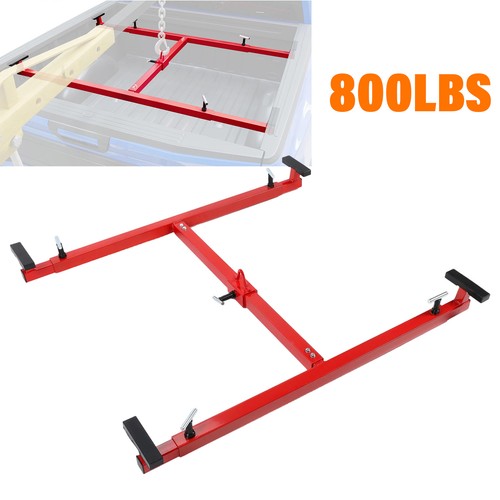 Adjustable truck box bed lift - adjustable,