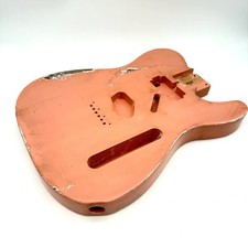 Mjt telecaster corpo ontano - telecaster,