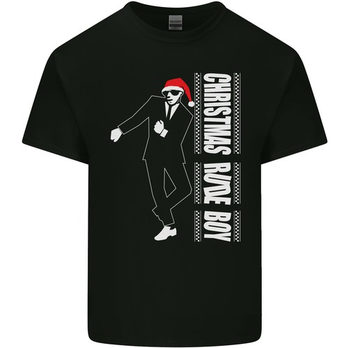 Shirt originale rude boy - t-shirt,