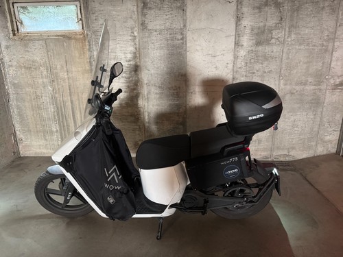 Wow 775 elettrico 2021 - 775,