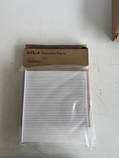 Filtro antipolline abitacolo