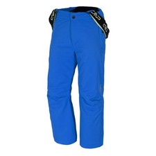 CMP Pantaloni da sci per bambini sci salopette 3W15994 blu medio