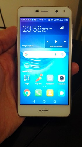 Huawei nova young mya - young, mya-l11