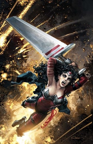 Absolute wonder woman 20 - wonder,