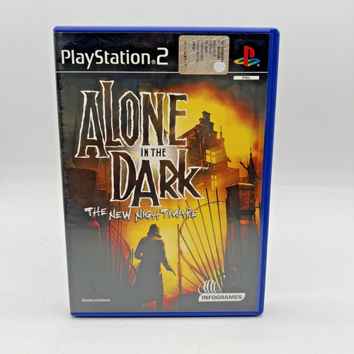 Alone the dark - in,