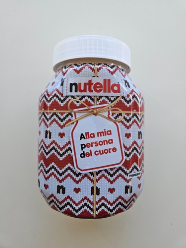 Collezione 2025 nutella - collezione, natale