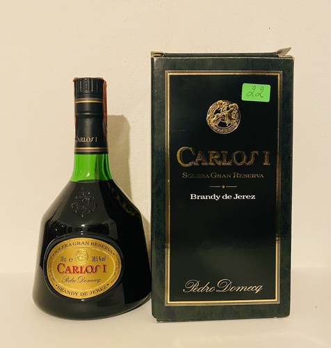 Brandy jerez solera gran - brandy,