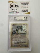 Pokemon Latias Gold Star BGS 5.5 Strong Ex Deoxys 105/107 -no Shining Charizard