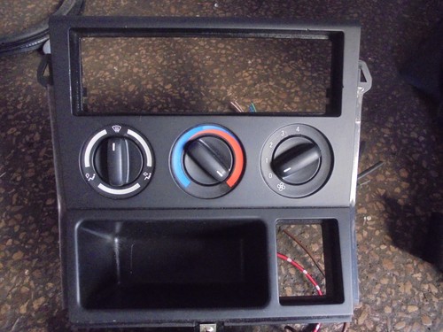 Console centrale bmw dal - console,