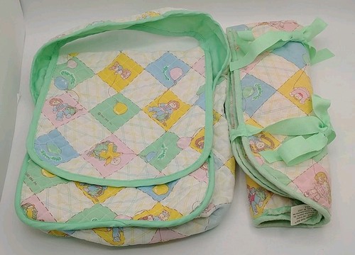 Vintage cabbage patch bambini - cabbage,