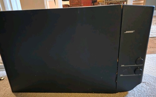 Bose lifestyle subwoofer - lifestyle,