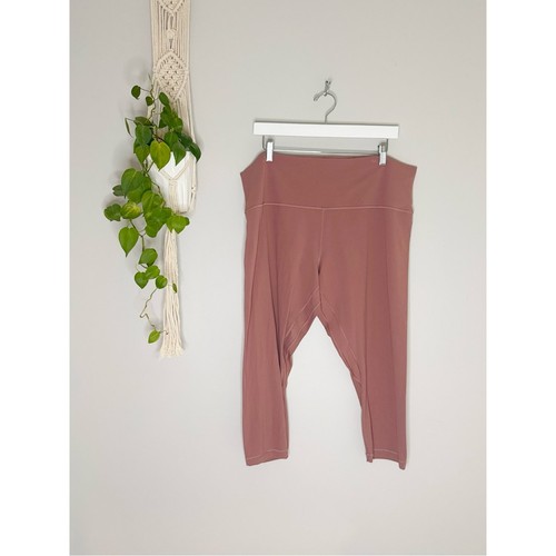 Leggings ritagliati lululemon - leggings,
