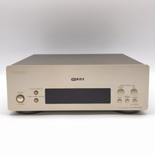 Denon UTU-F10 Sintonizzatore Stereo AM/FM | Argento | RDS | Serie F-10 | Testato | BUONO!