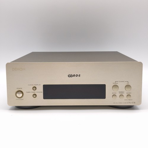 Denon utu f10 sintonizzatore - denon, utu-f10