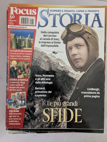 Focus storia 50 - focus,
