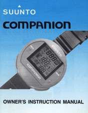 Suunto SeaQuest Companion