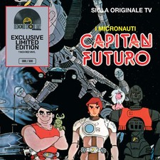 Micronauti capitan futuro - micronauti,