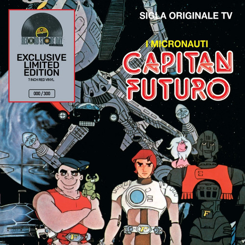 Micronauti capitan futuro - i,