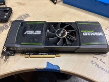 Asus GeForce GTX 590 3 GB PCIe