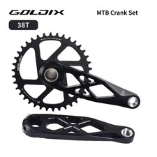 GOLDIX MTB Guarnitura CNC Cava