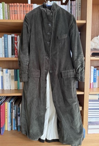 Cappotto lungo paul harnden - lungo,
