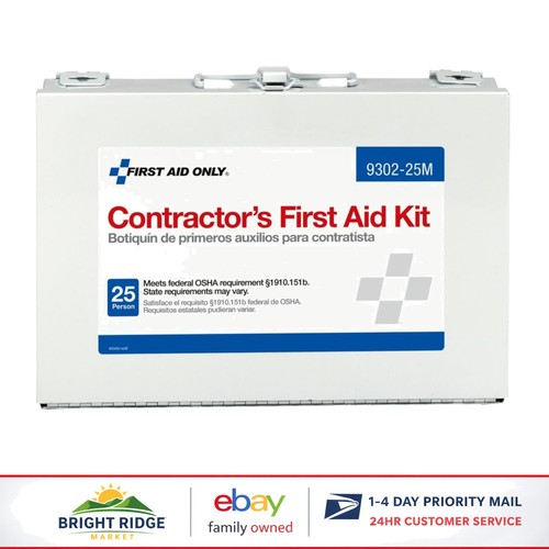 Kit pronto soccorso cantiere - kit,
