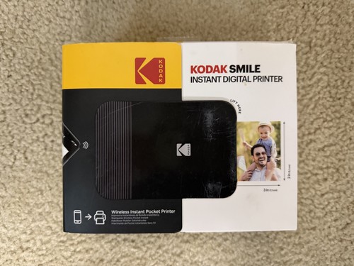 Kodak smile stampante digitale - kodak,