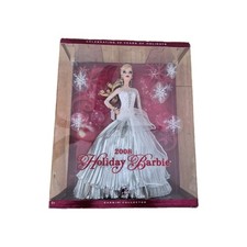 Mattel 2008 holiday barbie - 2008,